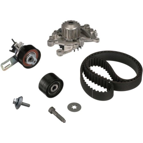 Pompe eau kit de courroie - eau, +