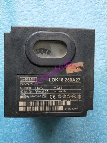 1pc siemens lok16 250a27 - 1pc, lok16.250a27