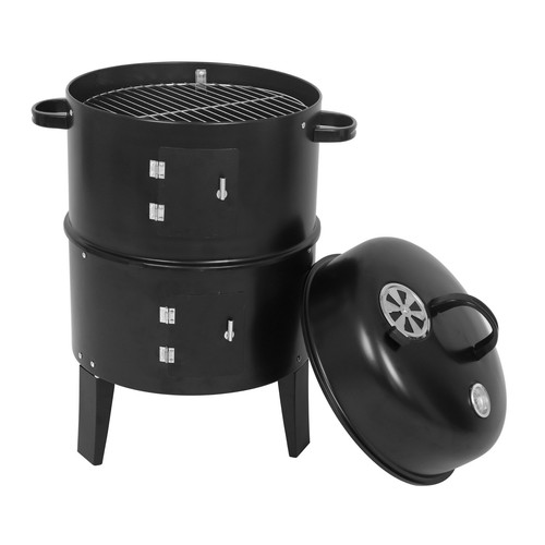 Fumoir vertical barbecue - vertical, à