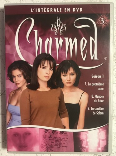Charmed saison episodes à - saison, 7