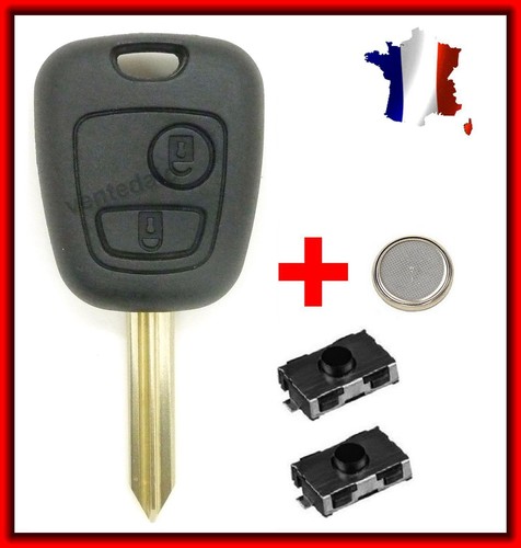Coque clé plip pour - coque,