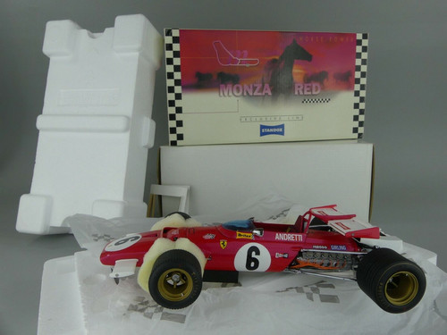 Exoto grand prix classics - classics, 1/18