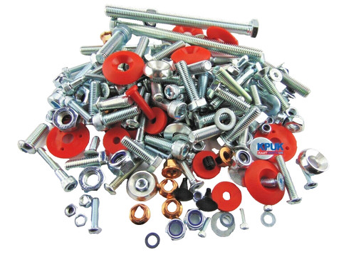 Otk complete nut bolt washer - nut,