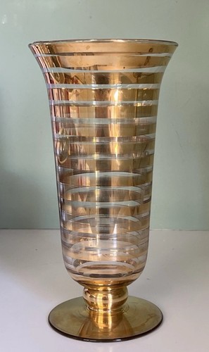 Vase vintage forme - vase, art