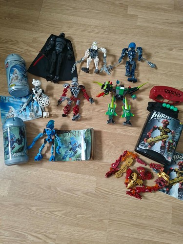 Gros lot lego - gros, vintage
