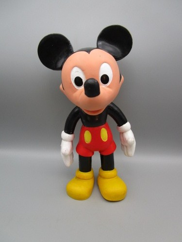 Jouet ancien figurine - , pouet
