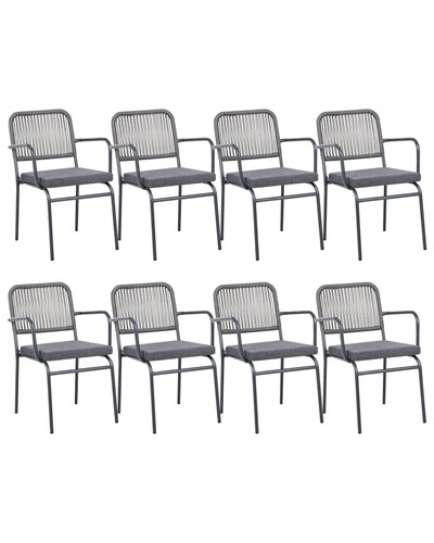 Lot chaises jardin - chaises,