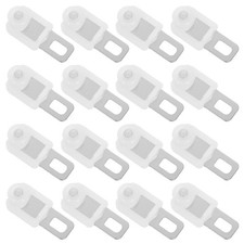  50 Pcs Rail Porte Coulissante