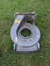 Honda Masters HR215 Lawn Mower 21" Aluminum Deck,