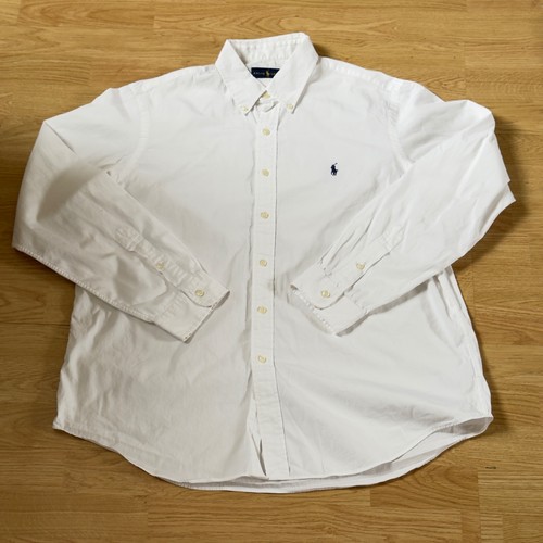 Ralph lauren chemise unie - chemise,