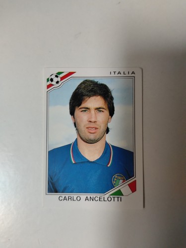 Vignette panini mexico - mexico, 86