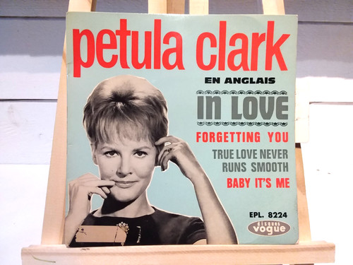 45t pop petula clark en - pop,