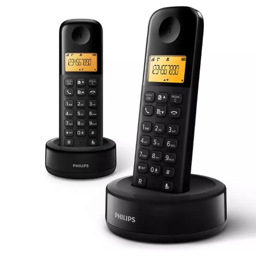 Philips d160 téléphone fixe - philips,