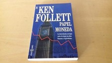 Usagé - Livre PAPIER MONNAIE, Ken Follett - Article Pour Collectionneurs