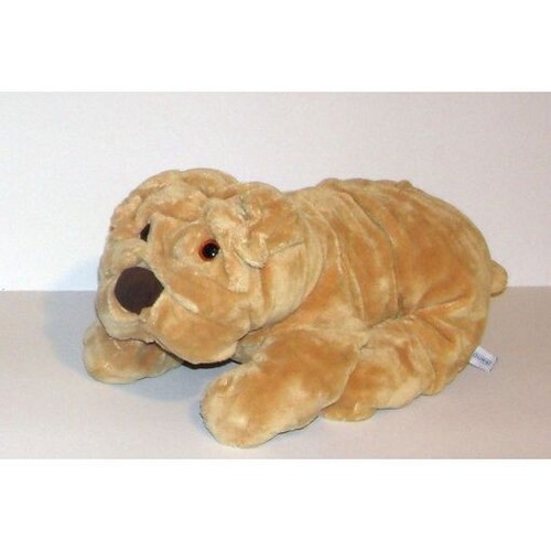 Peluche doudou chien - doudou,