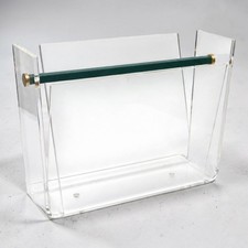 Porte-revues Plexiglas