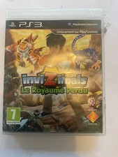 Jeux Video Invizimals: Le