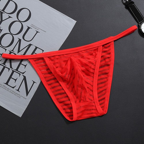 Hommes sexy triangle bikini - hommes,