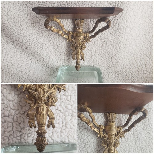 Ancienne console murale - ancienne, style
