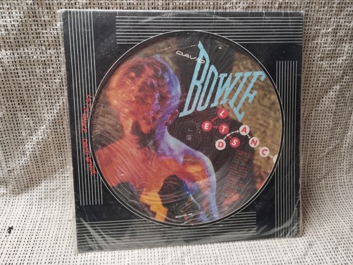 David bowie let s - lp, 12"