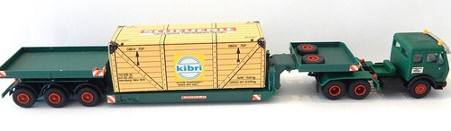 10091 kibri camion semi - kibri,