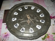 ancienne horloge mouvement