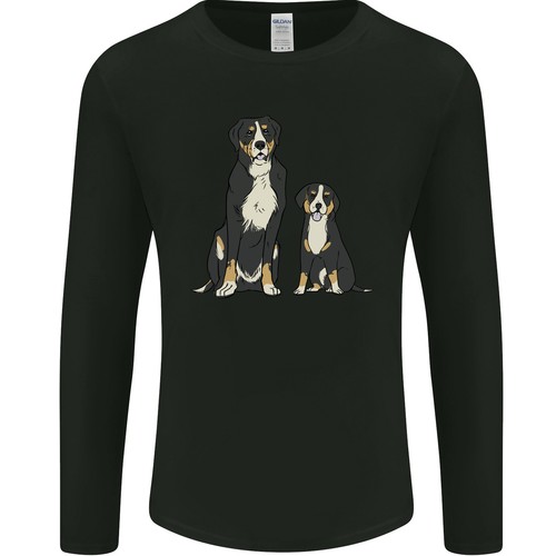 Shirt manches longues - t-shirt, À