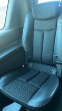 Siege central gauche RENAULT
