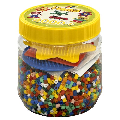 Hama perles 000 - hama, 4,000