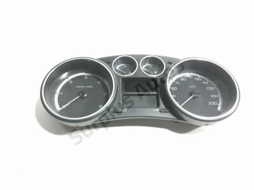 Compteur 9806132480 peugeot - 9806132480,
