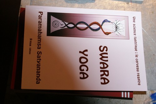 Swara yoga - , une