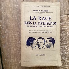 La race dans la civilisation