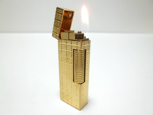 Briquet gaz dunhill - dunhill, rolla