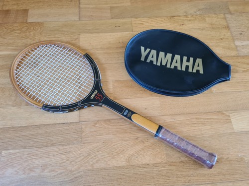 Yamaha nos vintage tennis - nos,