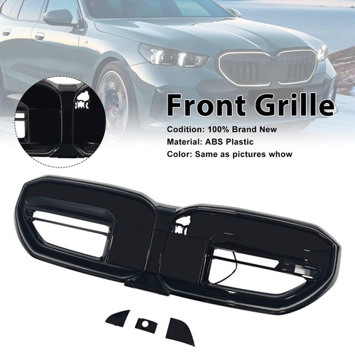 M60 style front bumper grille - m60-style,