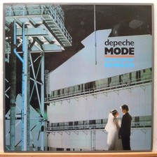 LP 33 T Depeche Mode – Some