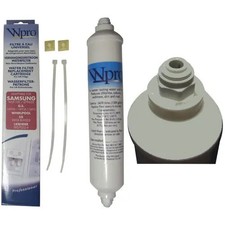 Filtre à eau (trois pièces)