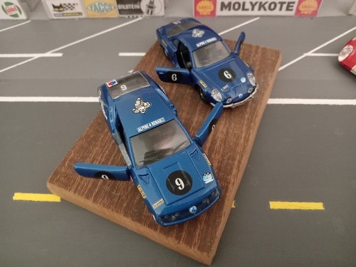 Duo alpine a110 a310 - &,