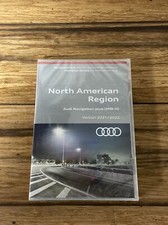 2021 2022 Audi NAVIGATION PLUS (MIB-H)  N-American Region 8V0051884FL OEM
