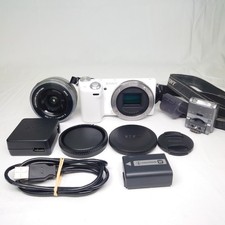 [N.MINT] Objectif anglais OK Sony Alpha NEX-5R SELP1650 16-50mm F3.5-5.6 OSS ...