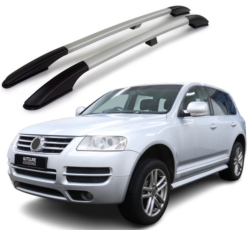 Barres toit aluminium - de,