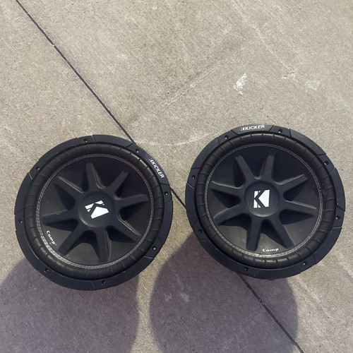 Kicker 43c124 comp series - comp,