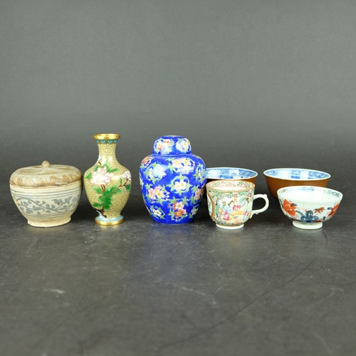 Tasses chinoises vases - , et