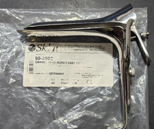 SKLAR 90-3802 Surgical Graves Speculum X-LARGE 4 3/4" x 1  1/2"
