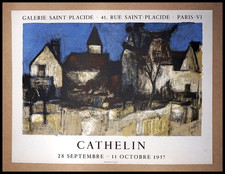 Bernard CATHELIN : Galerie