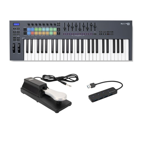 Novation flkey key midi - novation,