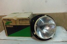 NOS DUCELLIER  Eurocod 7" HEADLAMP LIGHT LAMP PEUGEOT 404 