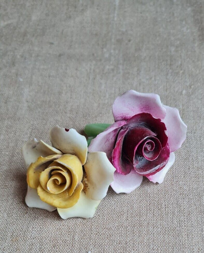 Anciennes fleurs roses en - fleurs,