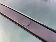 Rover 75/MG ZT Roof Rail Caps - Set for One Car