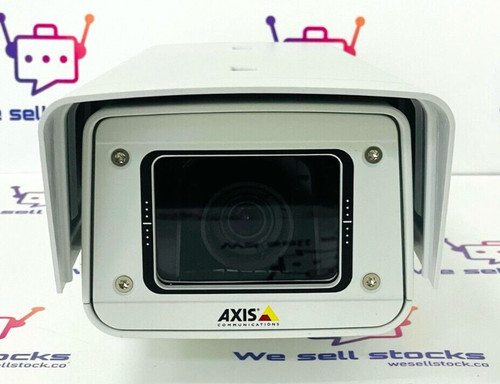 Caméra réseau axis p1357 - axis, p1357-e